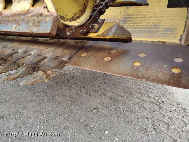 image for item BI9769 1979 Caterpillar 613B elevating scraper