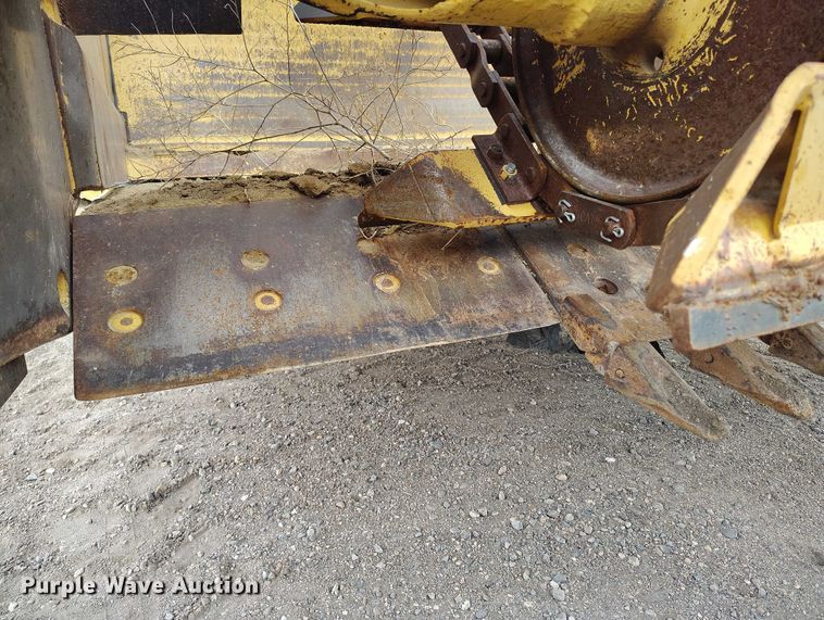 image for item BI9769 1979 Caterpillar 613B elevating scraper