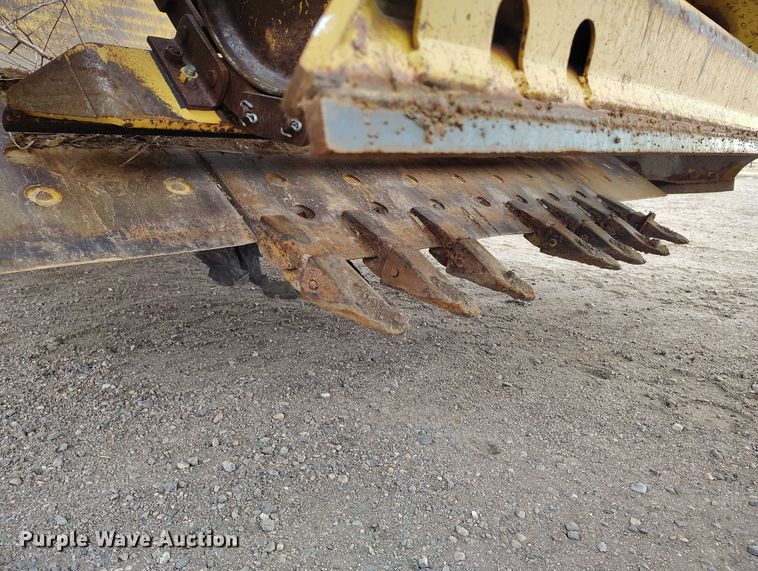 image for item BI9769 1979 Caterpillar 613B elevating scraper