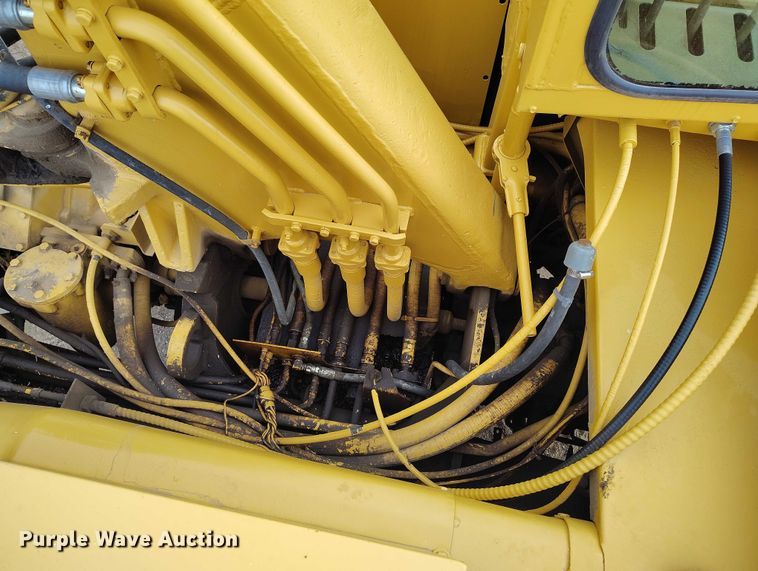 image for item BI9769 1979 Caterpillar 613B elevating scraper