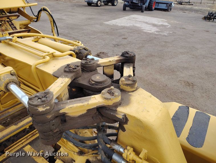 image for item BI9769 1979 Caterpillar 613B elevating scraper