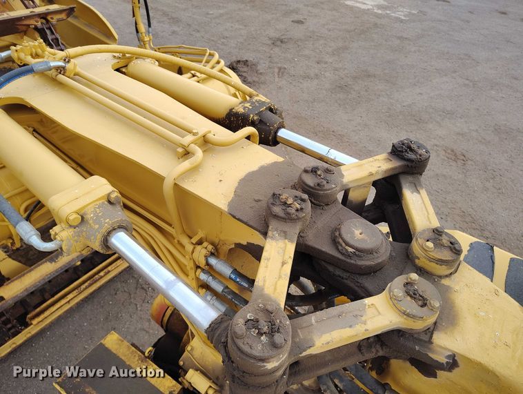 image for item BI9769 1979 Caterpillar 613B elevating scraper