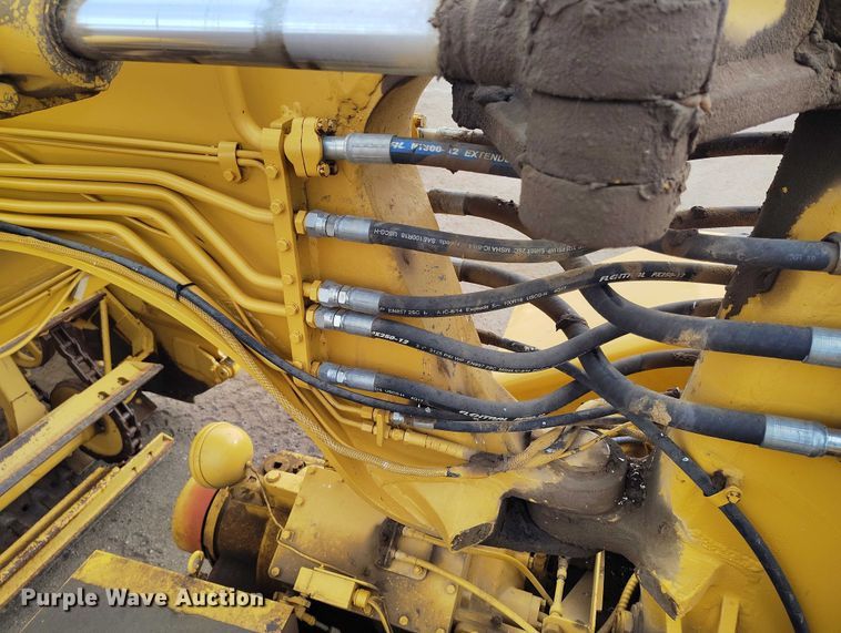 image for item BI9769 1979 Caterpillar 613B elevating scraper