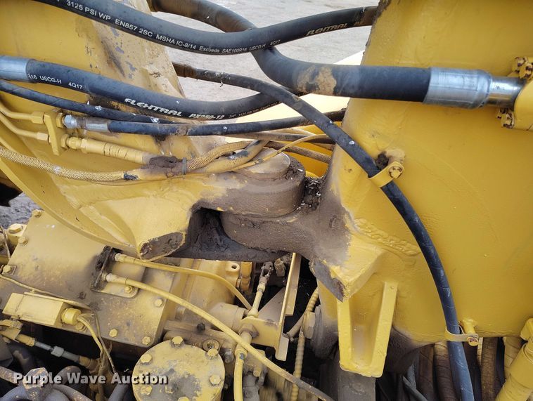 image for item BI9769 1979 Caterpillar 613B elevating scraper