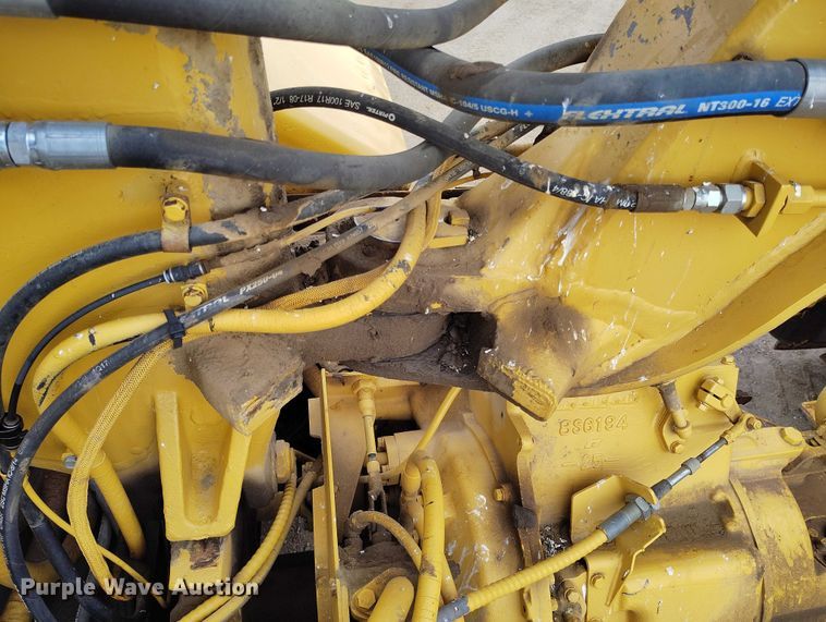 image for item BI9769 1979 Caterpillar 613B elevating scraper