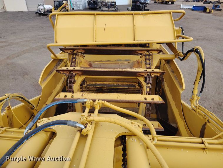 image for item BI9769 1979 Caterpillar 613B elevating scraper