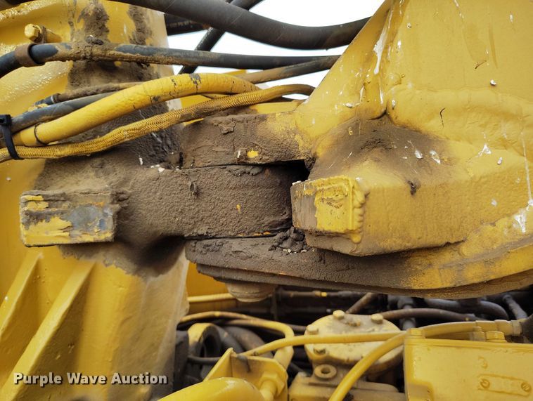 image for item BI9769 1979 Caterpillar 613B elevating scraper