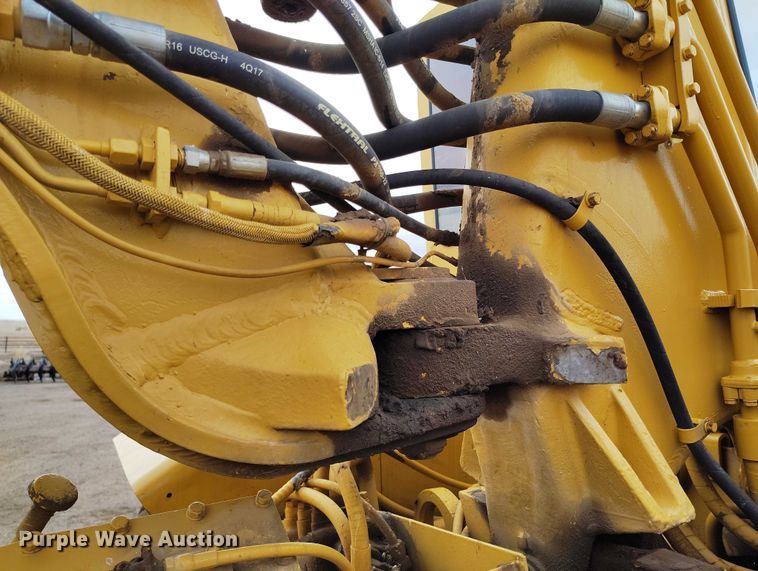 image for item BI9769 1979 Caterpillar 613B elevating scraper