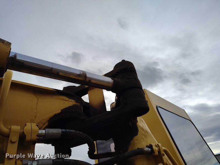 image for item BI9769 1979 Caterpillar 613B elevating scraper