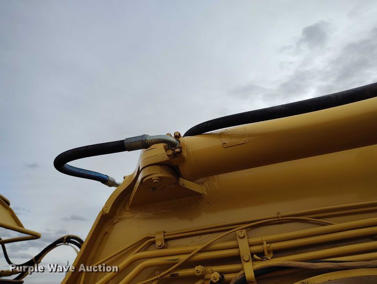 image for item BI9769 1979 Caterpillar 613B elevating scraper