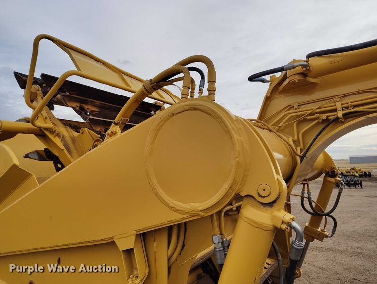 image for item BI9769 1979 Caterpillar 613B elevating scraper