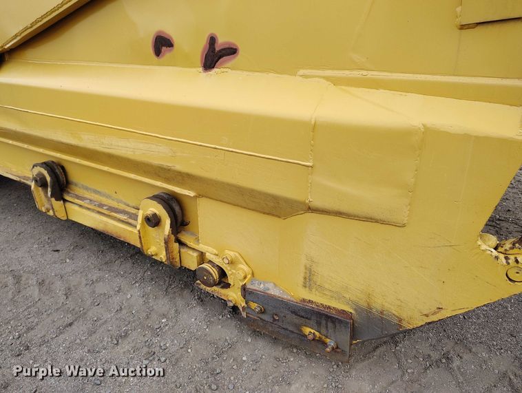 image for item BI9769 1979 Caterpillar 613B elevating scraper
