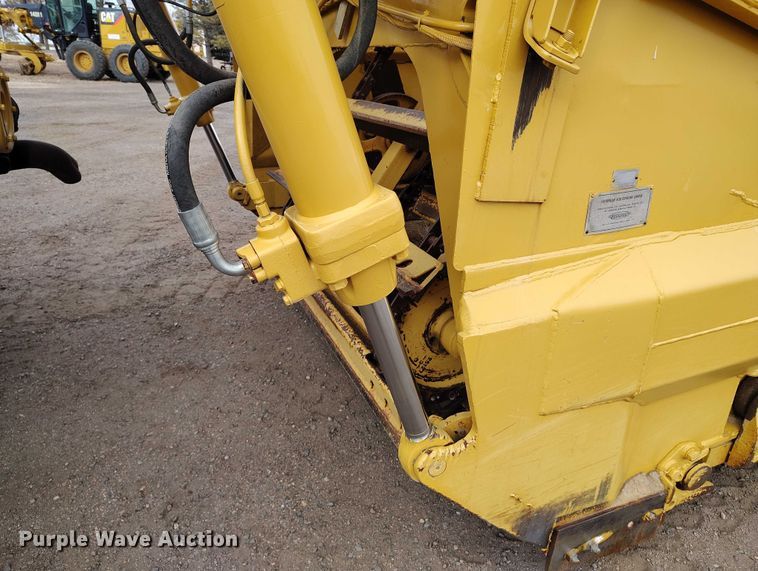 image for item BI9769 1979 Caterpillar 613B elevating scraper