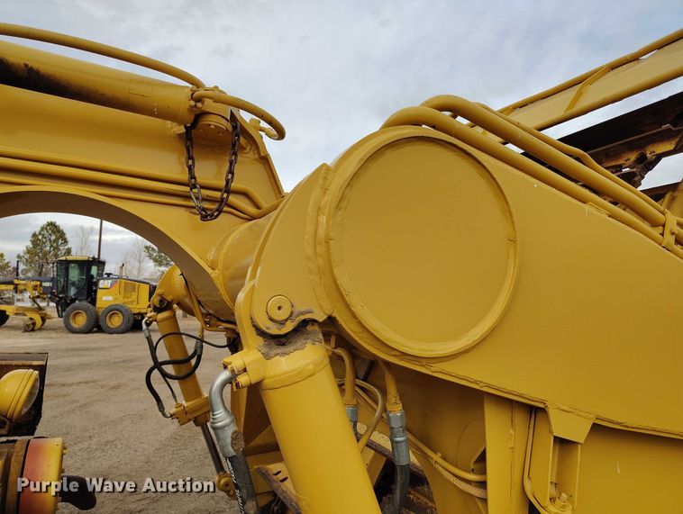 image for item BI9769 1979 Caterpillar 613B elevating scraper