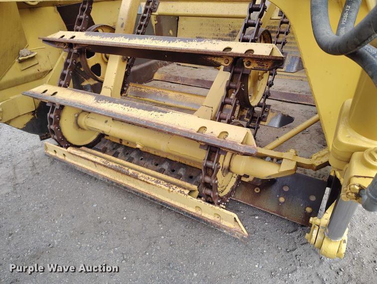 image for item BI9769 1979 Caterpillar 613B elevating scraper