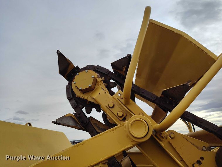 image for item BI9769 1979 Caterpillar 613B elevating scraper