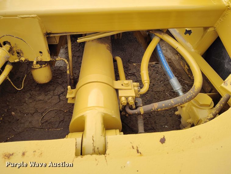 image for item BI9769 1979 Caterpillar 613B elevating scraper