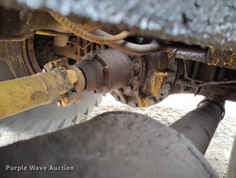 image for item BI9769 1979 Caterpillar 613B elevating scraper