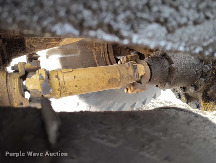 image for item BI9769 1979 Caterpillar 613B elevating scraper