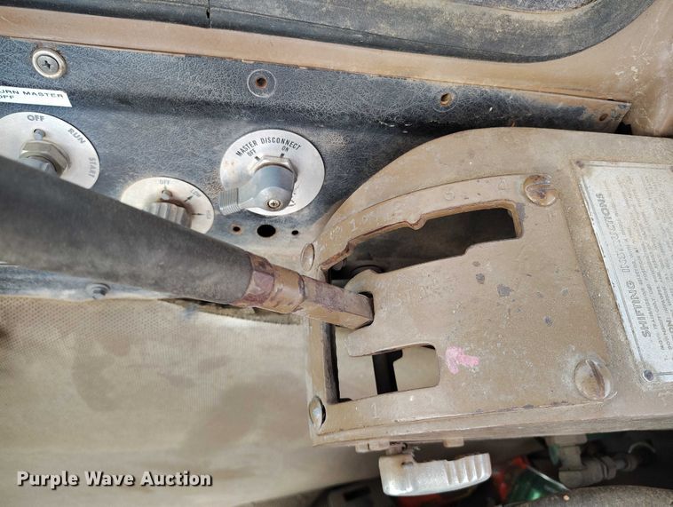 image for item BI9769 1979 Caterpillar 613B elevating scraper