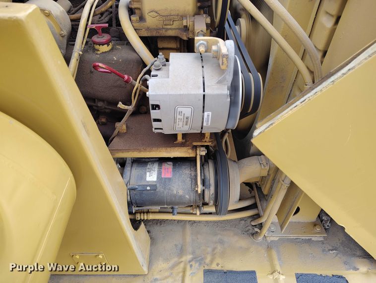 image for item BI9769 1979 Caterpillar 613B elevating scraper