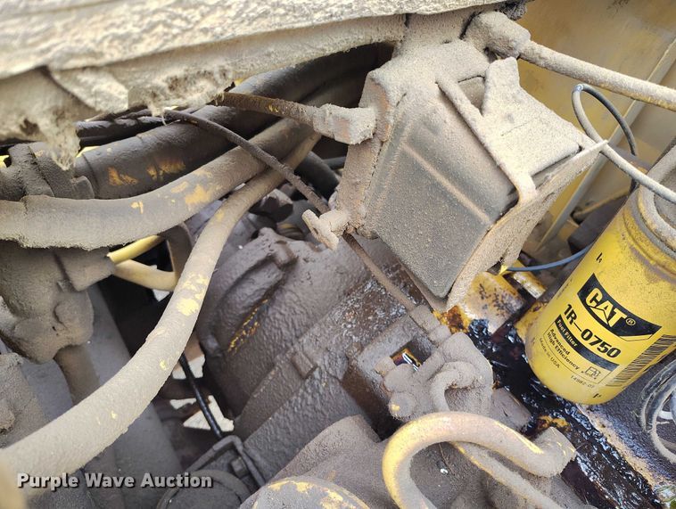 image for item BI9769 1979 Caterpillar 613B elevating scraper