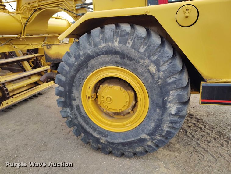 image for item BI9769 1979 Caterpillar 613B elevating scraper