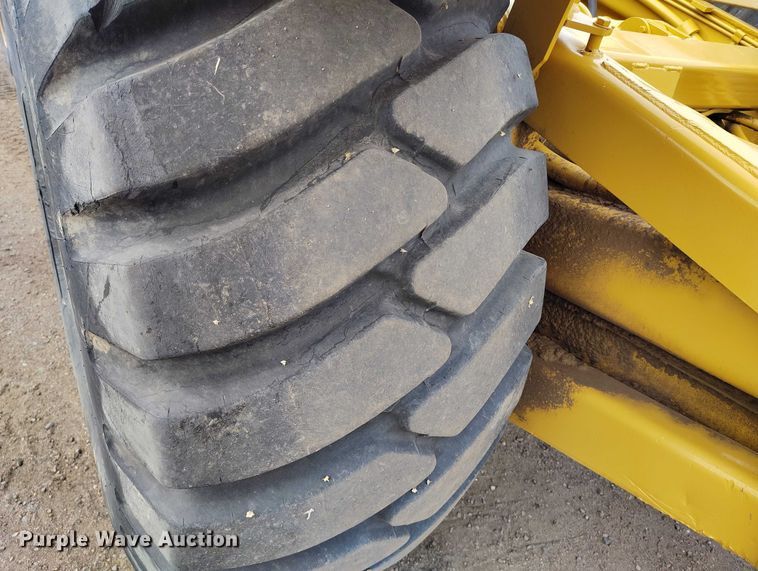 image for item BI9769 1979 Caterpillar 613B elevating scraper