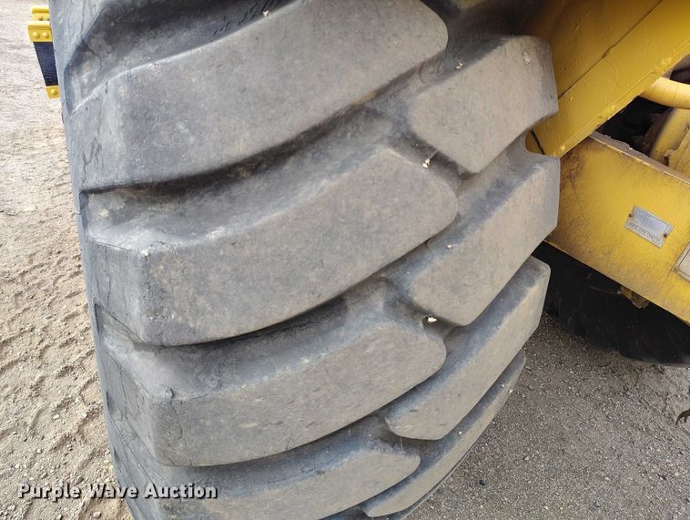 image for item BI9769 1979 Caterpillar 613B elevating scraper