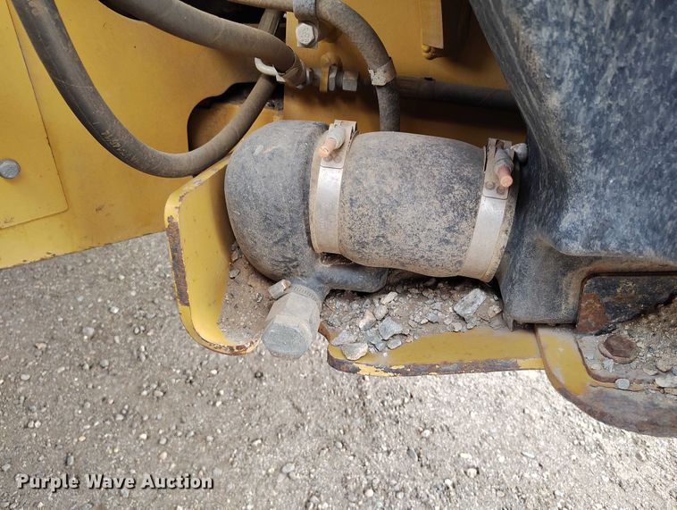 image for item BI9770 2010 Caterpillar 140M motor grader