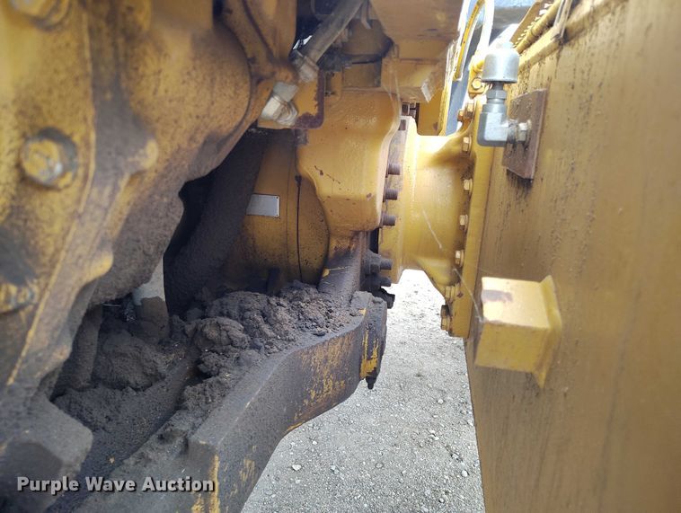 image for item BI9770 2010 Caterpillar 140M motor grader