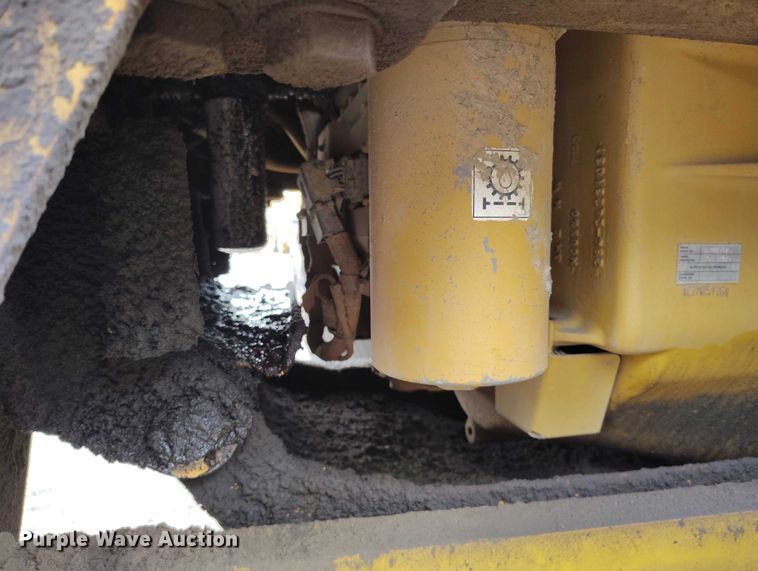 image for item BI9770 2010 Caterpillar 140M motor grader