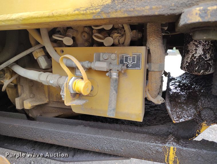 image for item BI9770 2010 Caterpillar 140M motor grader