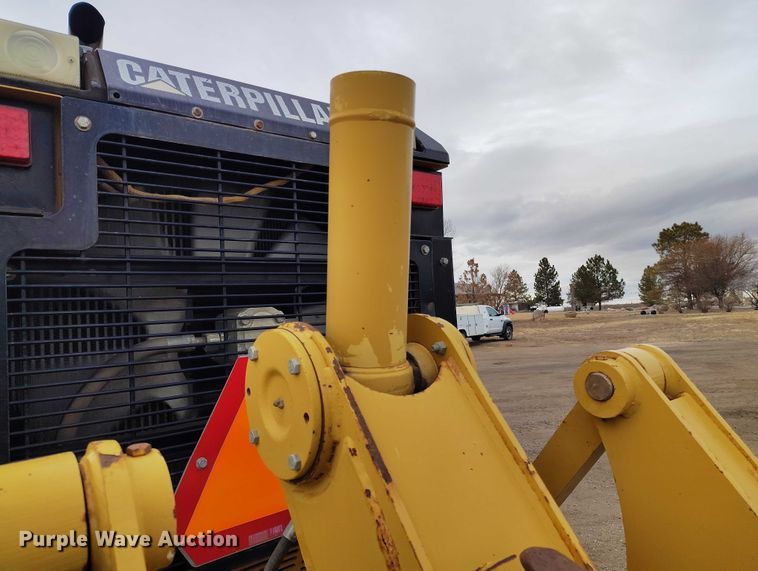 image for item BI9770 2010 Caterpillar 140M motor grader