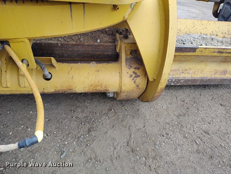 image for item BI9770 2010 Caterpillar 140M motor grader