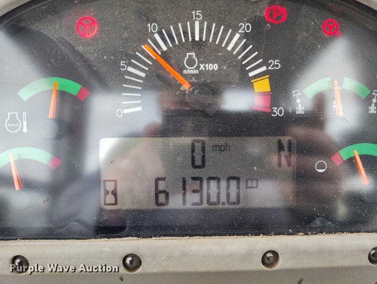 image for item BI9770 2010 Caterpillar 140M motor grader