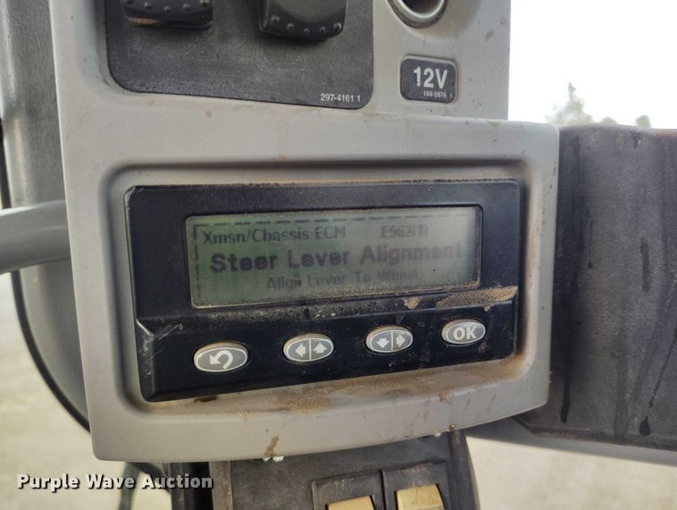 image for item BI9770 2010 Caterpillar 140M motor grader