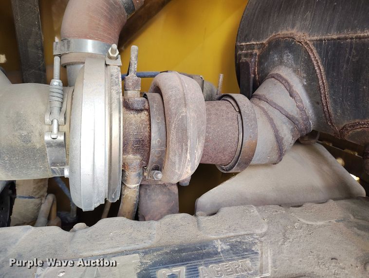 image for item BI9770 2010 Caterpillar 140M motor grader