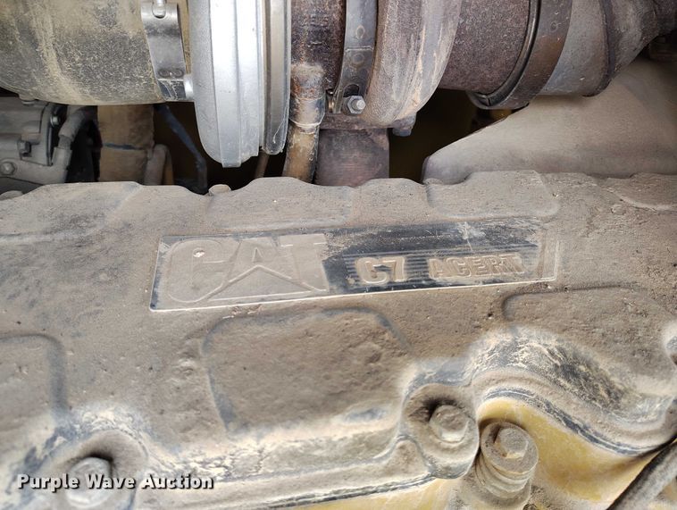 image for item BI9770 2010 Caterpillar 140M motor grader