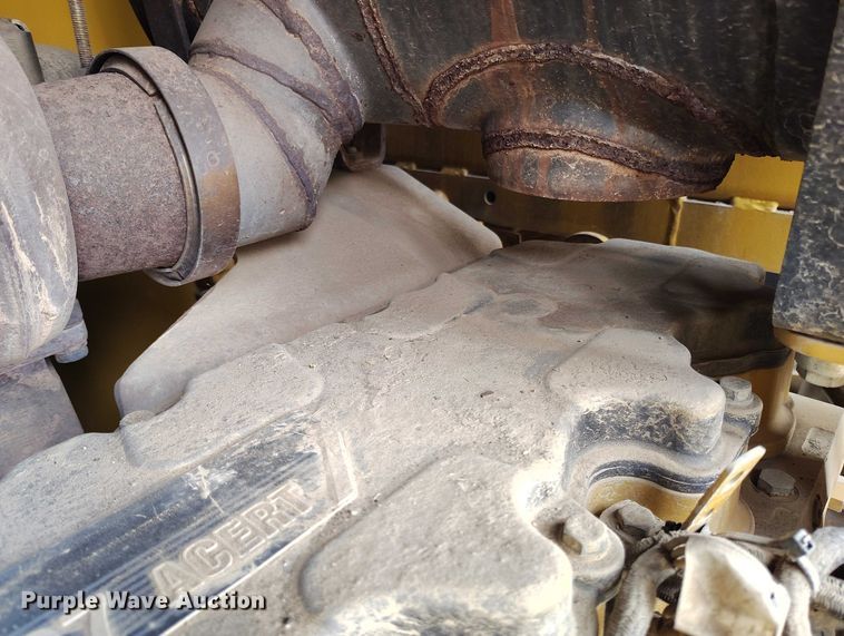 image for item BI9770 2010 Caterpillar 140M motor grader