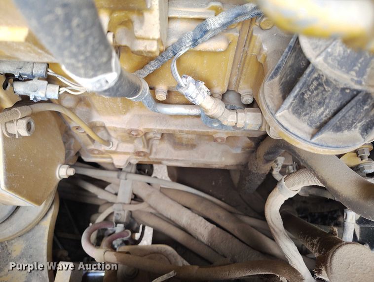 image for item BI9770 2010 Caterpillar 140M motor grader