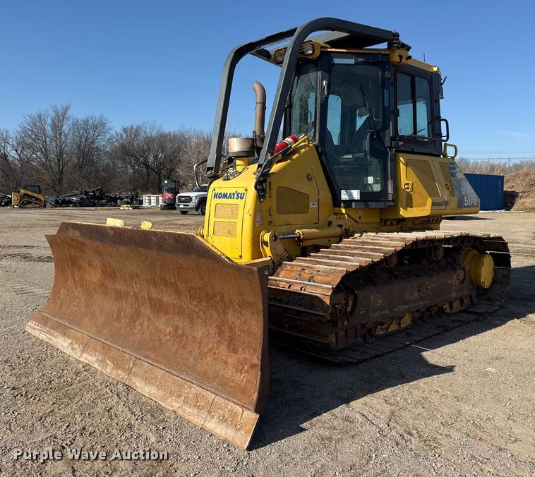 image for item DQ4245 2013 Komatsu D51PX-22 dozer