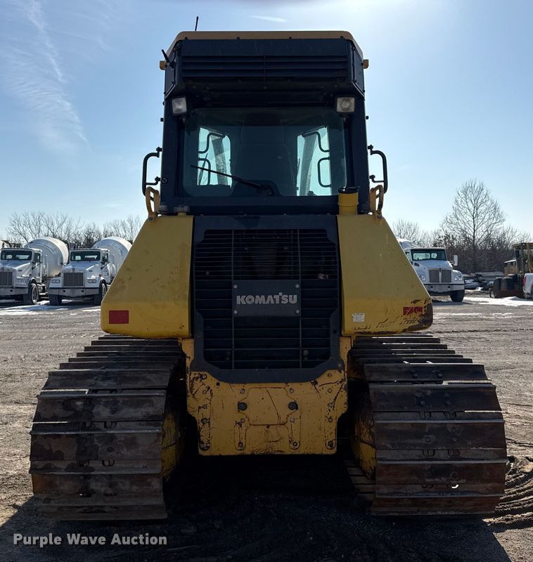 image for item DQ4245 2013 Komatsu D51PX-22 dozer