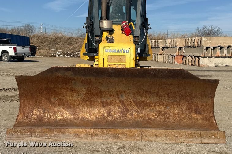 image for item DQ4245 2013 Komatsu D51PX-22 dozer