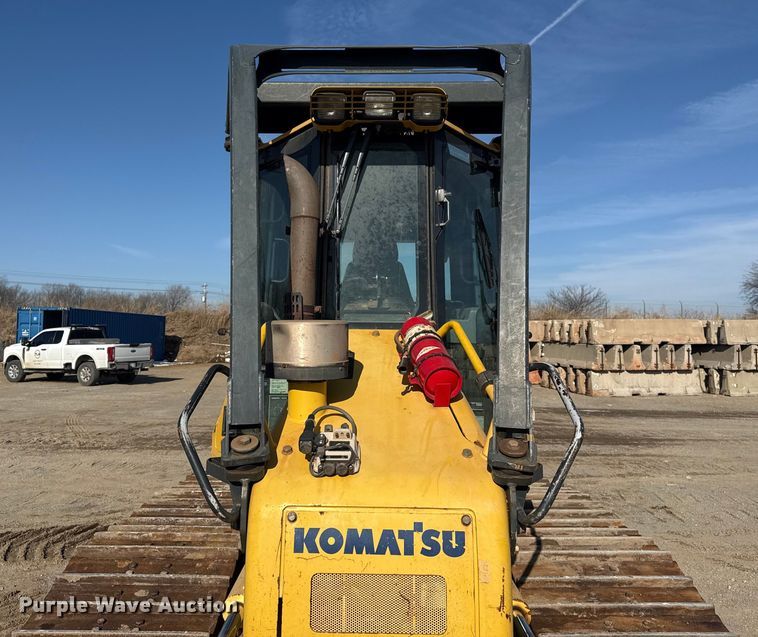 image for item DQ4245 2013 Komatsu D51PX-22 dozer
