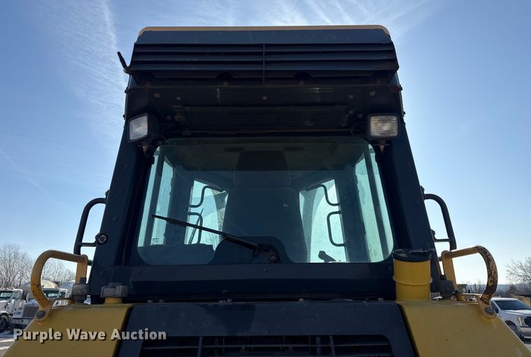 image for item DQ4245 2013 Komatsu D51PX-22 dozer