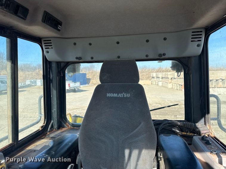 image for item DQ4245 2013 Komatsu D51PX-22 dozer