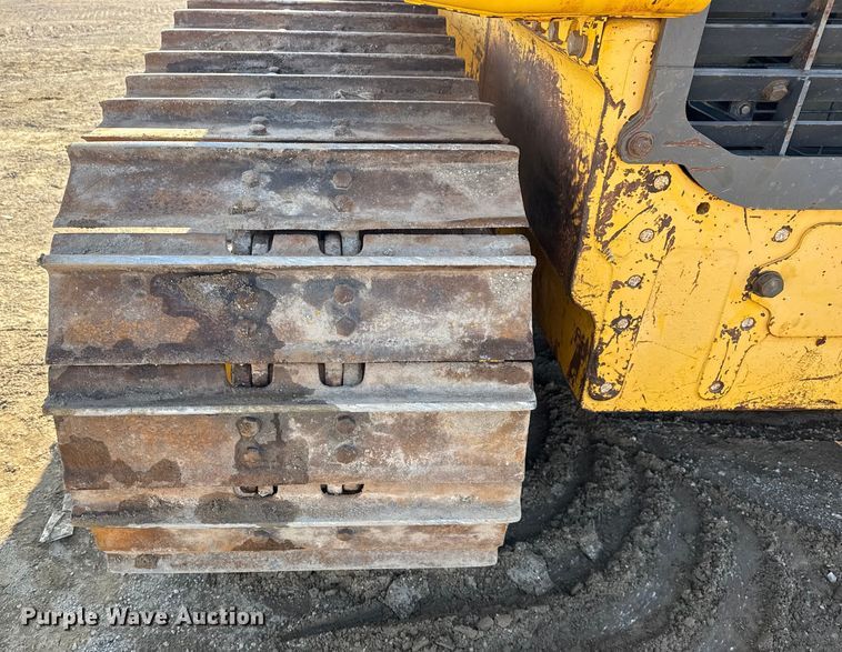 image for item DQ4245 2013 Komatsu D51PX-22 dozer