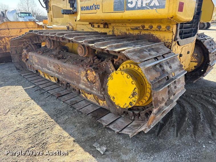 image for item DQ4245 2013 Komatsu D51PX-22 dozer