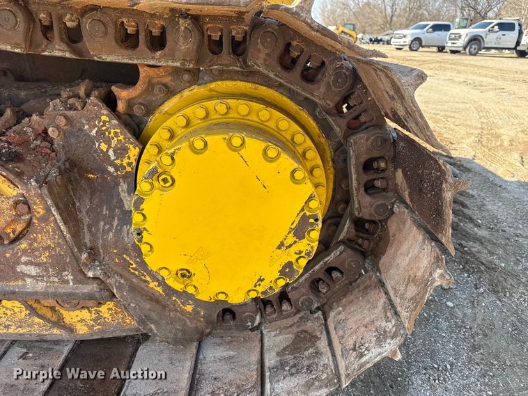 image for item DQ4245 2013 Komatsu D51PX-22 dozer